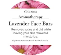 charms facial soap lavender chamomile