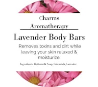 charms facial soap lavender chamomile